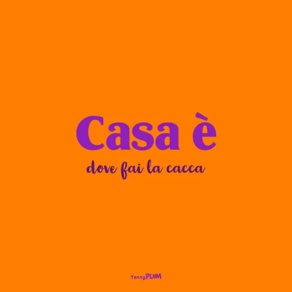 Casa è...